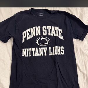Champion Navy Blue Penn State Nittany Lions T-Shirt